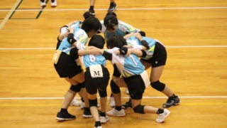 全日本バレーボール小学生大会　嶺南ブロック女子予選